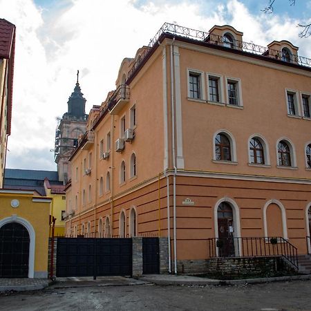 Old Town Loft Apartments Kamianets-Podilskyi Ngoại thất bức ảnh