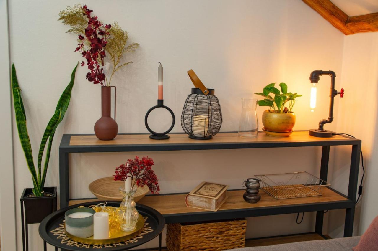 Old Town Loft Apartments Kamianets-Podilskyi Ngoại thất bức ảnh