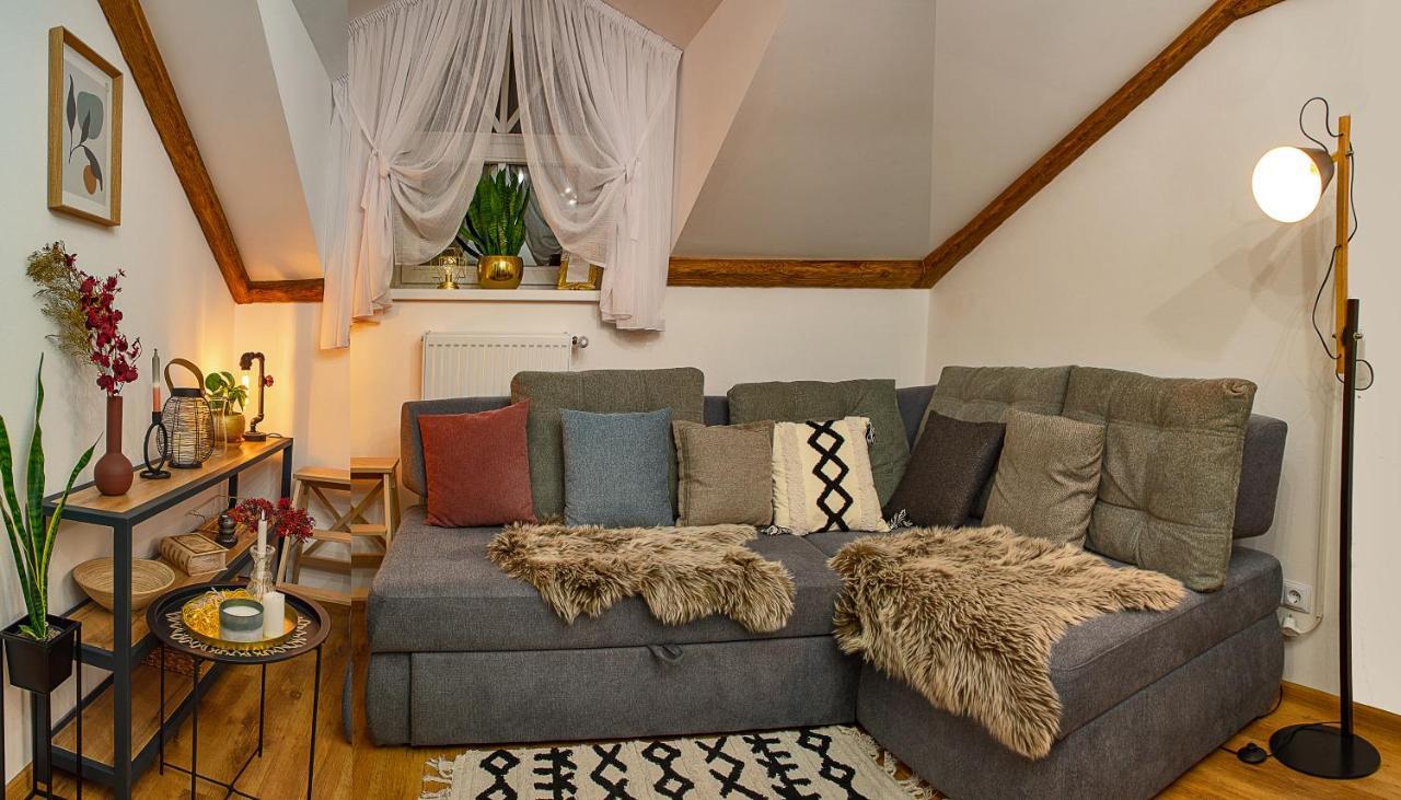 Old Town Loft Apartments Kamianets-Podilskyi Ngoại thất bức ảnh