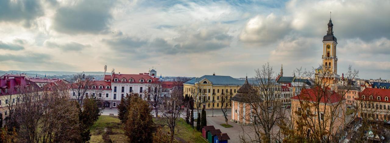 Old Town Loft Apartments Kamianets-Podilskyi Ngoại thất bức ảnh