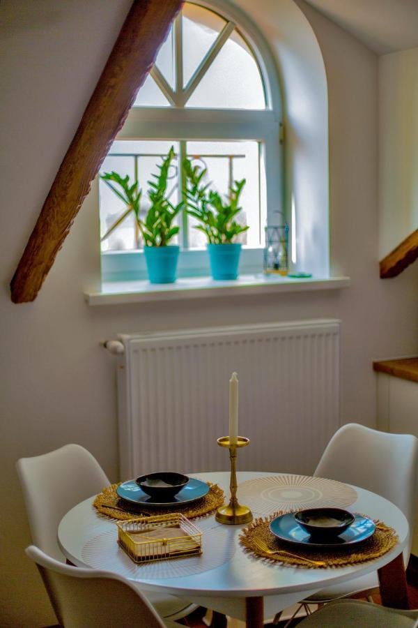 Old Town Loft Apartments Kamianets-Podilskyi Ngoại thất bức ảnh