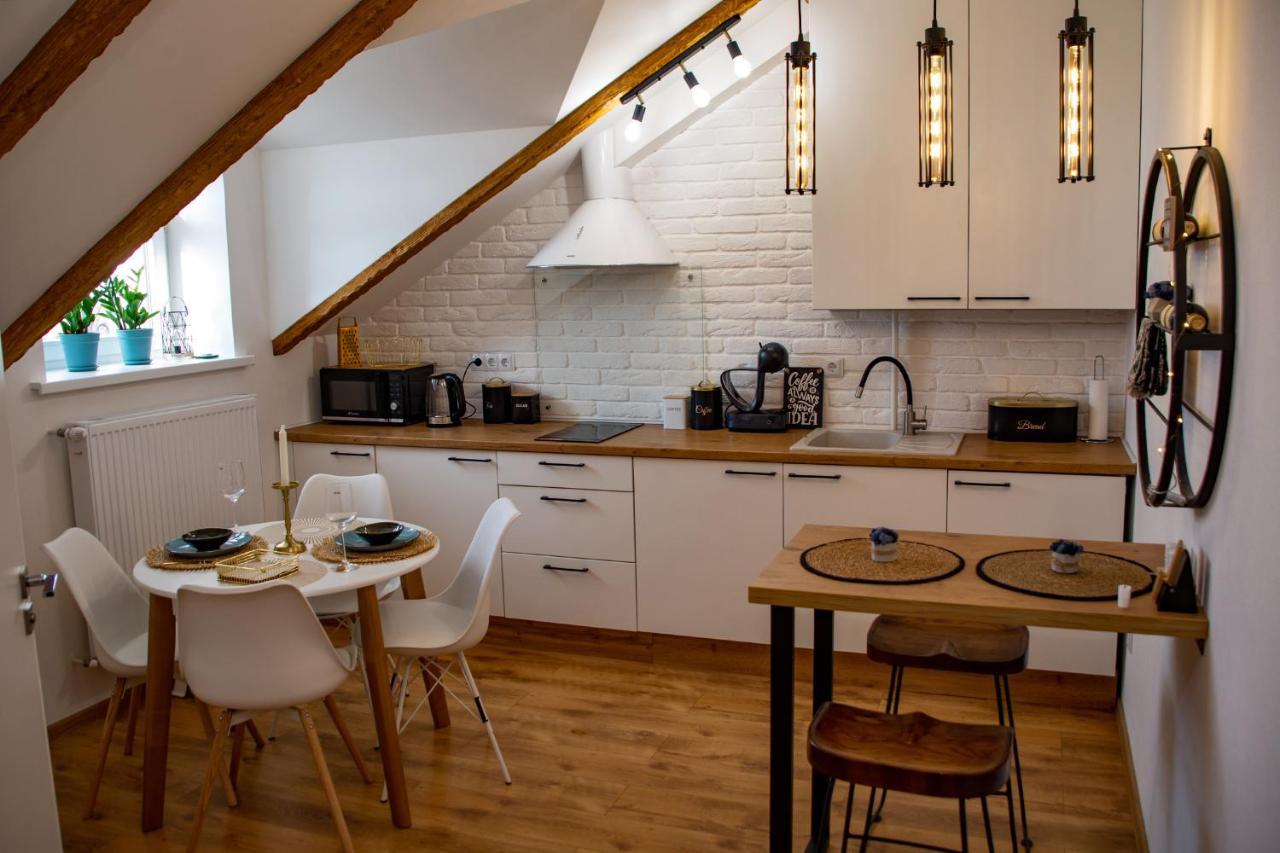 Old Town Loft Apartments Kamianets-Podilskyi Ngoại thất bức ảnh